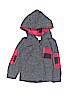 Assorted Brands Gray Pullover Hoodie Size 90 cm / US 12-24 MO - photo 1