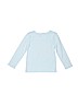 Crewcuts 100% Cotton Blue Long Sleeve T-Shirt Size 3 - photo 2