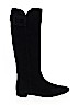 Roger Vivier 100% Suede Black Boots Size EU 37 - photo 1