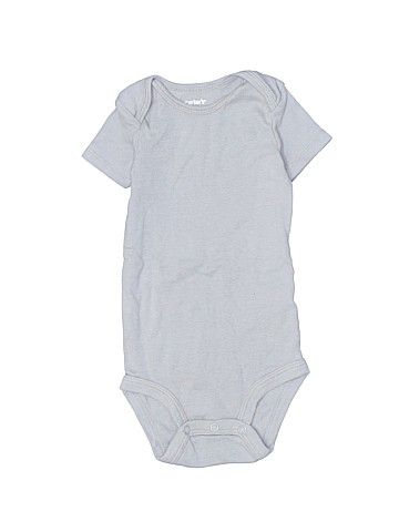 Carter's Short Sleeve Onesie (view 1)