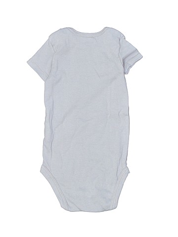Carter's Short Sleeve Onesie (view 2)
