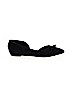 IRO 100% Suede Black Flats Size EU 40 - photo 1