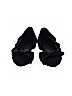 IRO 100% Suede Black Flats Size EU 40 - photo 2