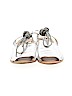 Topshop Silver Sandals Size EU 38 - photo 2