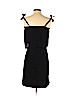 Madewell 100% Silk Black Casual Dress Size 4 - photo 2