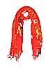 Assorted Brands Print Red Scarf One size - photo 1