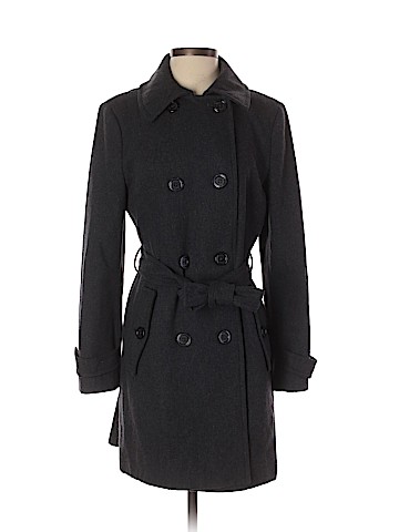 MICHAEL Michael Kors Wool Coat (view 1)