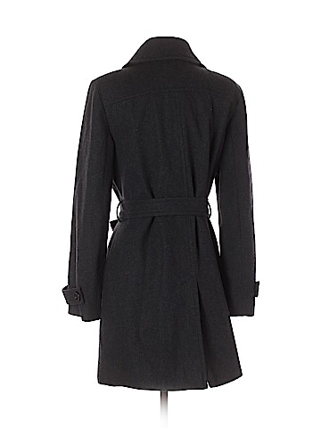 MICHAEL Michael Kors Wool Coat (view 2)