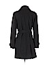 MICHAEL Michael Kors Black Wool Coat Size 6 - photo 2