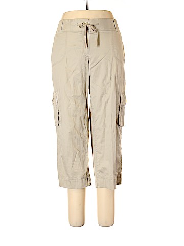 Ann Taylor LOFT Cargo Pants (view 1)