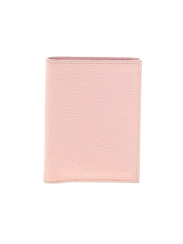 Longchamp Leather Card Holder (view 1)