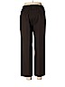 Harve Benard Brown Wool Pants Size 12 (petite) - photo 2