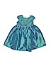Isobella & Chloe Blue Special Occasion Dress Size 2T - photo 1