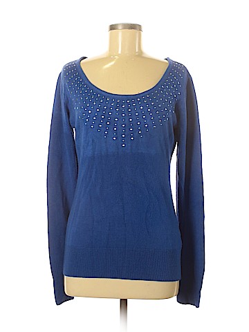 Carolyn Taylor Pullover Sweater (view 1)