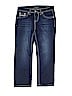 Zco. 100% Cotton Blue Jeans Size 12 - photo 1
