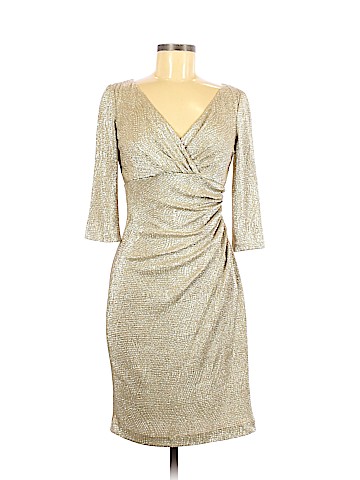 Lauren by Ralph Lauren Cocktail Dress (view 1)