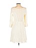 Free People Ivory Casual Dress Size S - photo 2