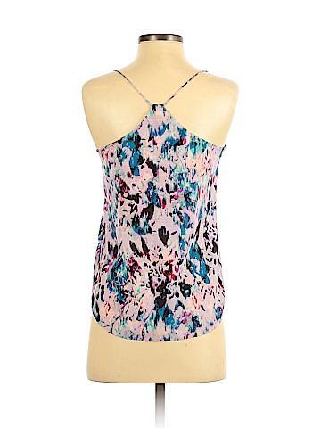 J.Crew Sleeveless Silk Top (view 2)