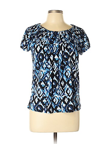 Style&Co Short Sleeve Top (view 1)