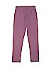 Hanna Andersson Purple Leggings Size 120 cm / US 6X - photo 1