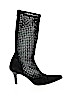 Amalfi Black Boots Size 6 - photo 1