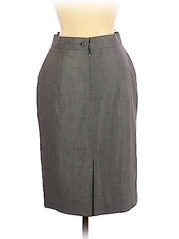 Max Mara Wool Skirt (view 2)