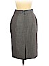 Max Mara Gray Wool Skirt Size 6 - photo 2