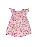 Liberty of London 100% Cotton Red Dress 6-9 MO / 9 MO - photo 2