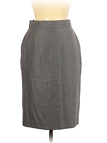 Max Mara Wool Skirt (view 1)