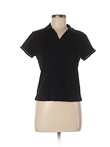 DKNY Short Sleeve Top (view 1)