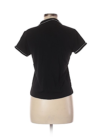 DKNY Short Sleeve Top (view 2)