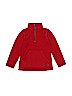 Gander Mtn 100% Polyester Red Fleece Jacket Size S (youth) - photo 1