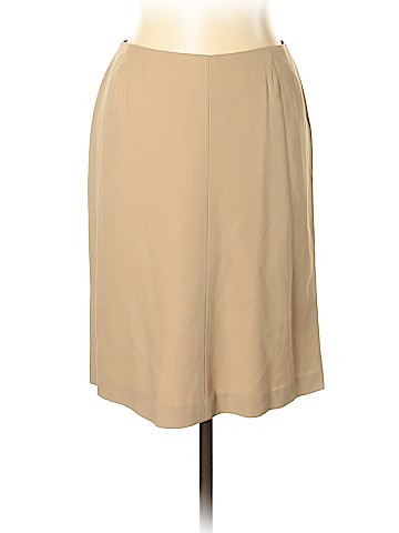 Max Mara Wool Skirt (view 1)