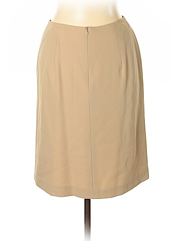 Max Mara Wool Skirt (view 2)