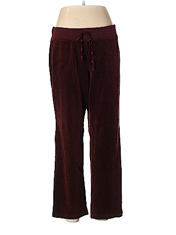 Made for Life Velour Pants (view 1)