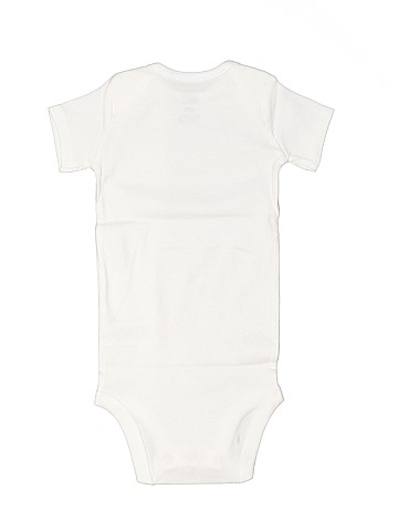 Simple Joys by Carter's Short Sleeve Onesie (view 2)