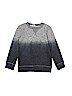 Bit'z Kids Gray Pullover Sweater Size 6 - 7 - photo 1