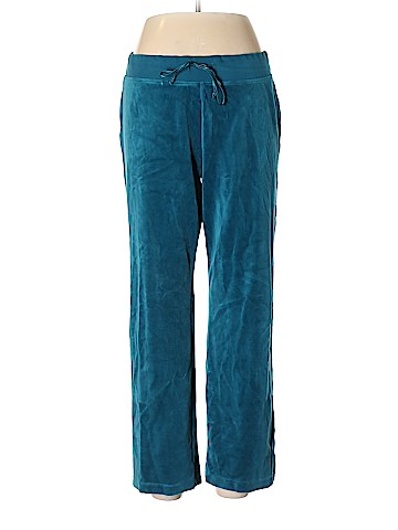 Made for Life Velour Pants (view 1)