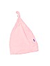 Kickee Pants Solid Pink Beanie Size 3-12 mo - photo 1