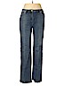 St. John Sport Blue Jeans Size 14 - photo 1