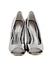 BCBGeneration Gray Heels Size 7 1/2 - photo 2