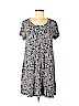 Old Navy Black Casual Dress Size M (petite) - photo 1