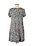 Old Navy Black Casual Dress Size M (petite) - photo 2