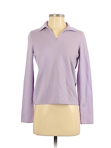 Charter Club Cashmere Pullover Sweater (view 1)