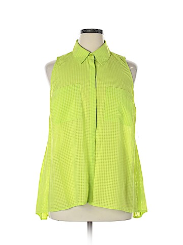 Kim Rogers Signature Sleeveless Blouse (view 1)