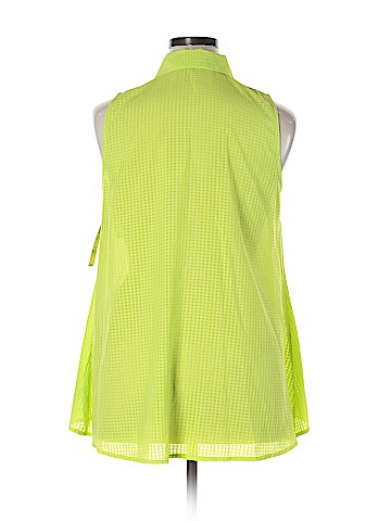Kim Rogers Signature Sleeveless Blouse (view 2)