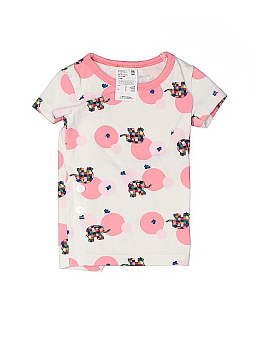 Unique Short Sleeve Top (view 1)