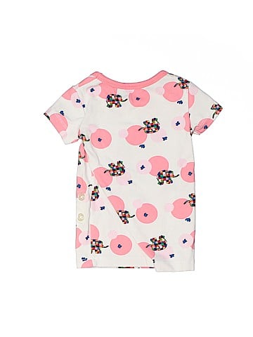 Unique Short Sleeve Top (view 2)