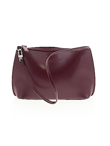 Kenneth Cole REACTION Leather Shoulder Bag (view 1)