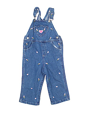 Jeans Wear Overalls (view 1)